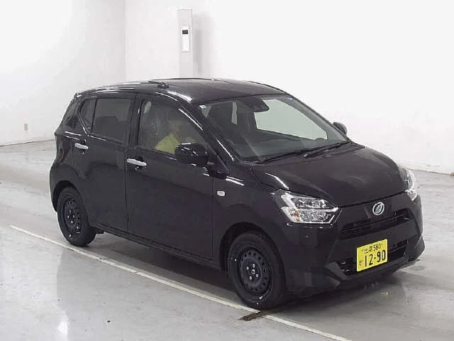 Daihatsu Mira e:S LA350S 2026